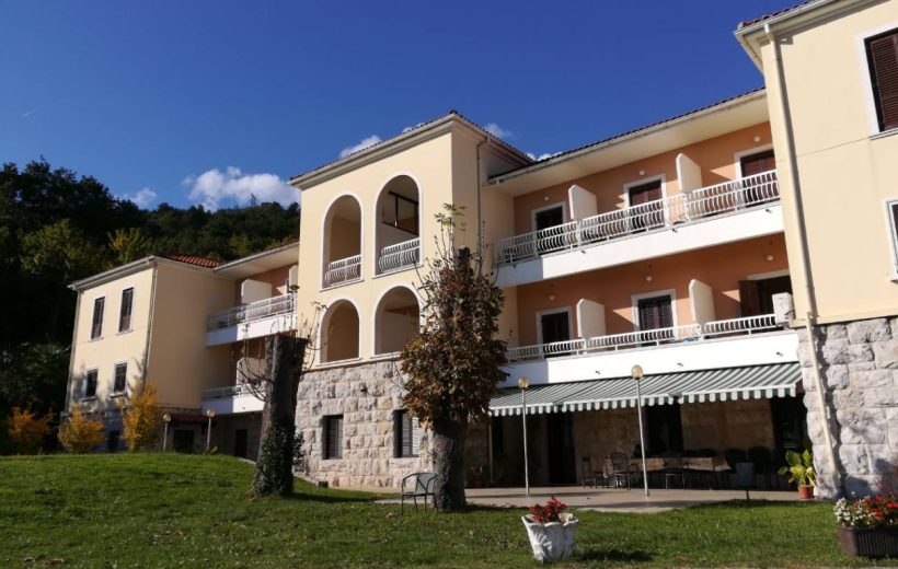 Psychologisch-spirituelle Hilfe - Lovran