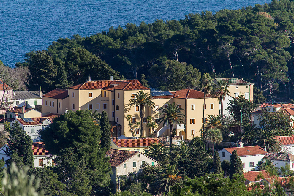 Kuća Betanija, Veli Lošinj